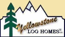 Yellowstone Log Homes of Minnesota Logo