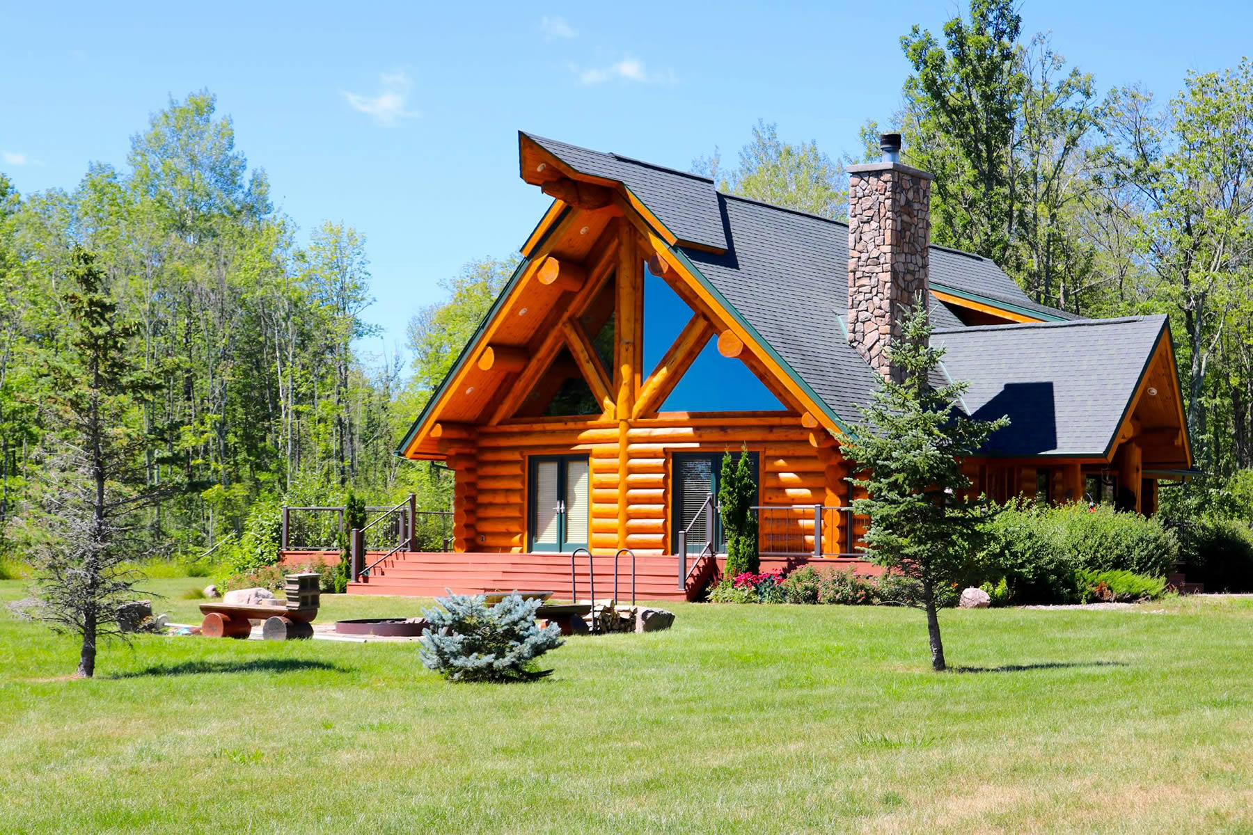 Yellowstone Log Homes-home-in-mcgregor-minneslota-4425
